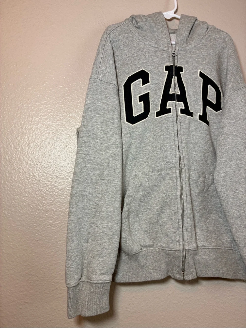 GAP kids zip